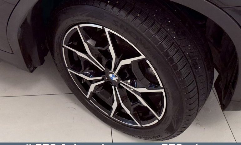 
								BMW X3 xDrive30i Automatas 2022 full									