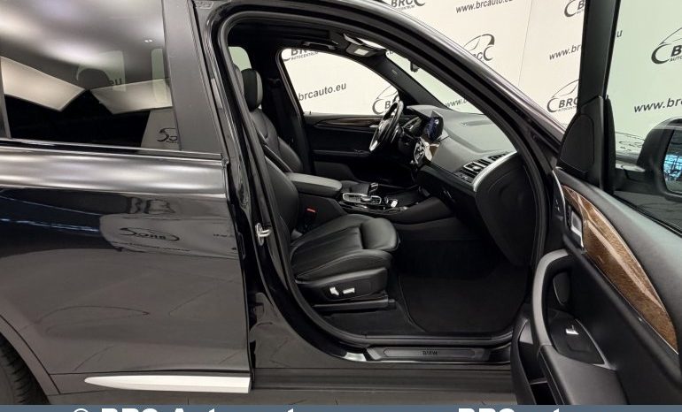 
								BMW X3 xDrive30i Automatas 2022 full									