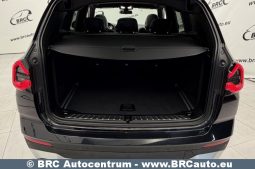 
										BMW X3 xDrive30i Automatas 2022 full									
