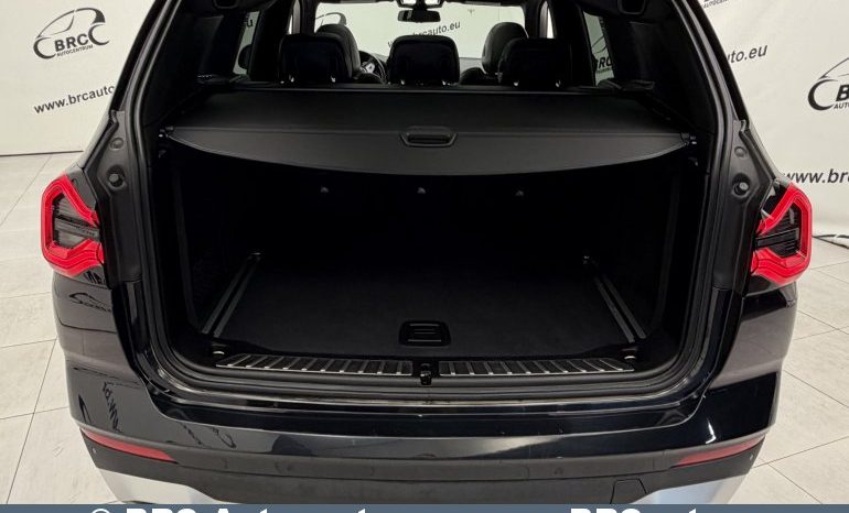 
								BMW X3 xDrive30i Automatas 2022 full									