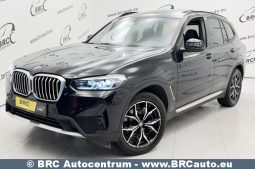 
										BMW X3 xDrive30i Automatas 2022 full									