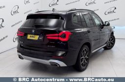 
										BMW X3 xDrive30i Automatas 2022 full									