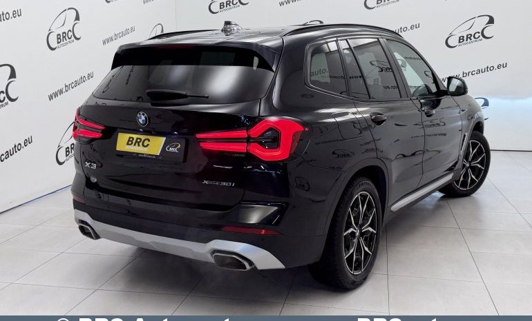 
								BMW X3 xDrive30i Automatas 2022 full									