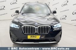 
										BMW X3 xDrive30i Automatas 2022 full									