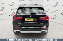 
										BMW X3 xDrive30i Automatas 2022 full									