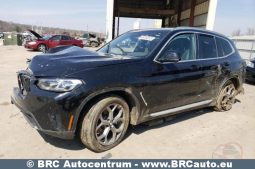 
										BMW X3 xDrive30i Automatas 2022 full									