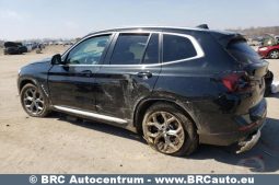 
										BMW X3 xDrive30i Automatas 2022 full									