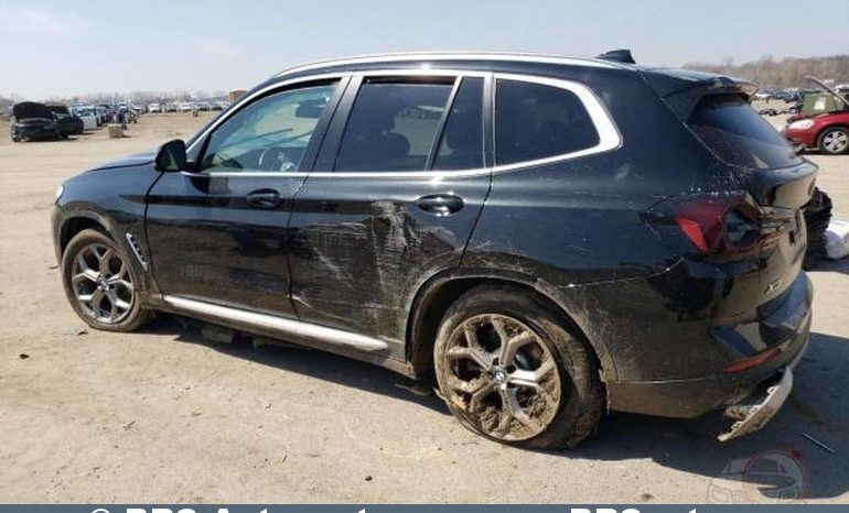 
								BMW X3 xDrive30i Automatas 2022 full									