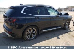 
										BMW X3 xDrive30i Automatas 2022 full									
