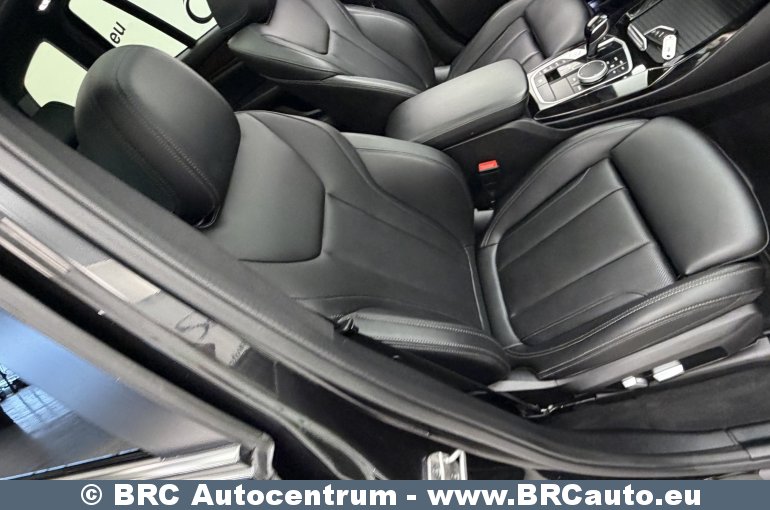 BMW X3 xDrive30i Automatas 2022