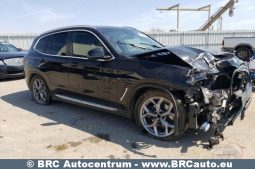 
										BMW X3 xDrive30i Automatas 2022 full									