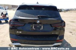 
										BMW X3 xDrive30i Automatas 2022 full									