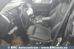 
										BMW X3 xDrive30i Automatas 2022 full									