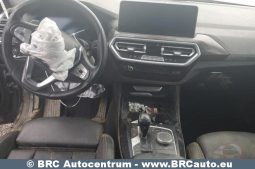 
										BMW X3 xDrive30i Automatas 2022 full									