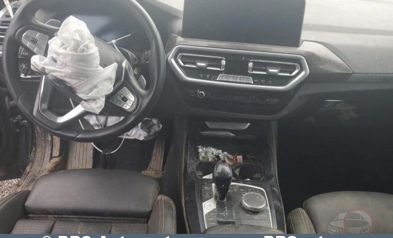 
								BMW X3 xDrive30i Automatas 2022 full									