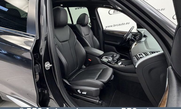 
								BMW X3 xDrive30i Automatas 2022 full									