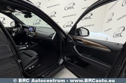 
										BMW X3 xDrive30i Automatas 2022 full									