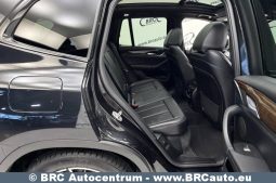 
										BMW X3 xDrive30i Automatas 2022 full									