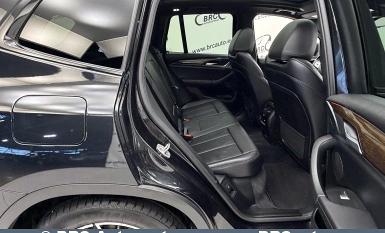 
								BMW X3 xDrive30i Automatas 2022 full									