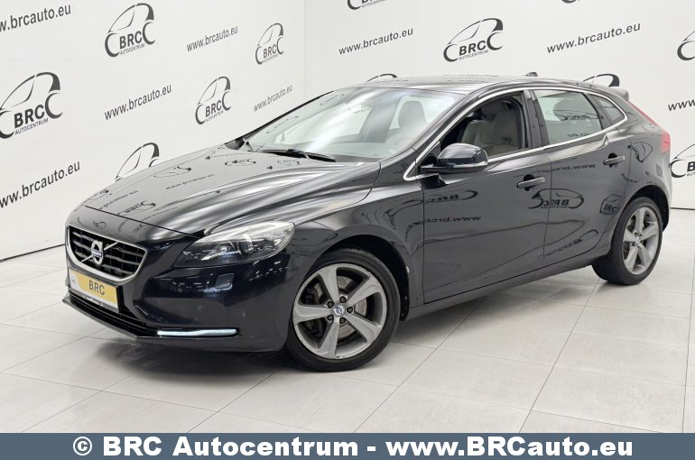 Volvo V40 D4 Summum Automatas 2012