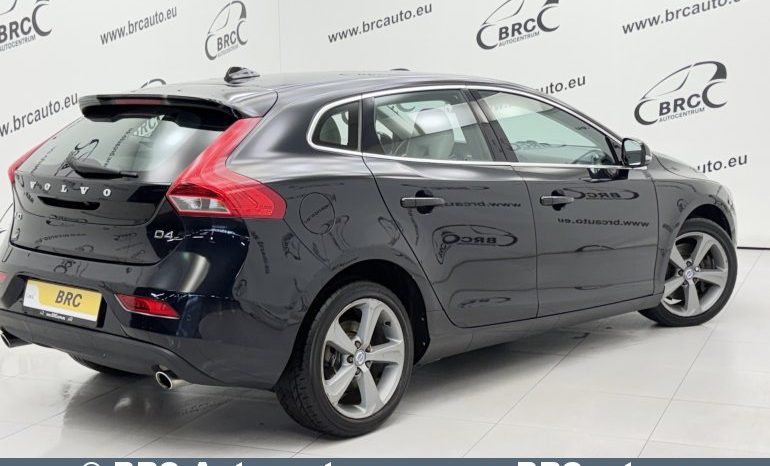 
								Volvo V40 D4 Summum Automatas 2012 full									