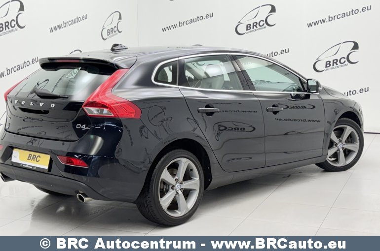 Volvo V40 D4 Summum Automatas 2012