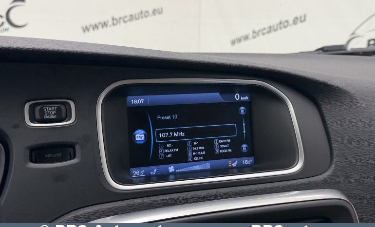 
								Volvo V40 D4 Summum Automatas 2012 full									