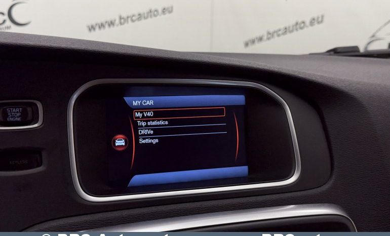 
								Volvo V40 D4 Summum Automatas 2012 full									