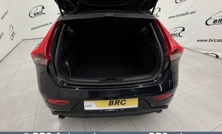 
								Volvo V40 D4 Summum Automatas 2012 full									