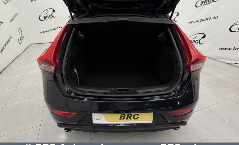 
								Volvo V40 D4 Summum Automatas 2012 full									