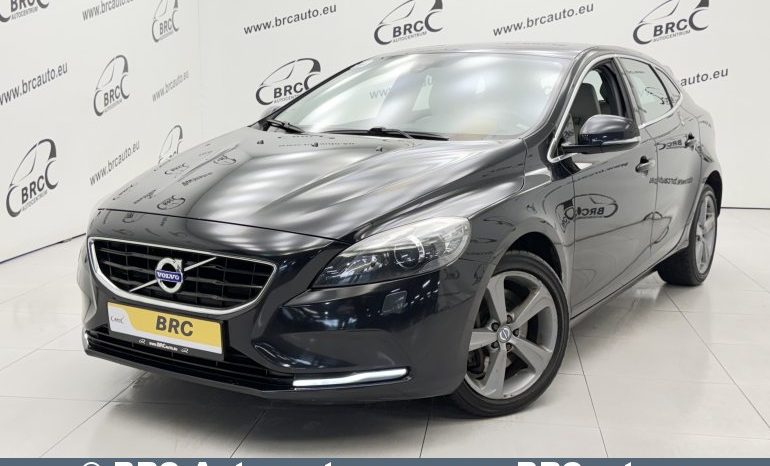 
								Volvo V40 D4 Summum Automatas 2012 full									