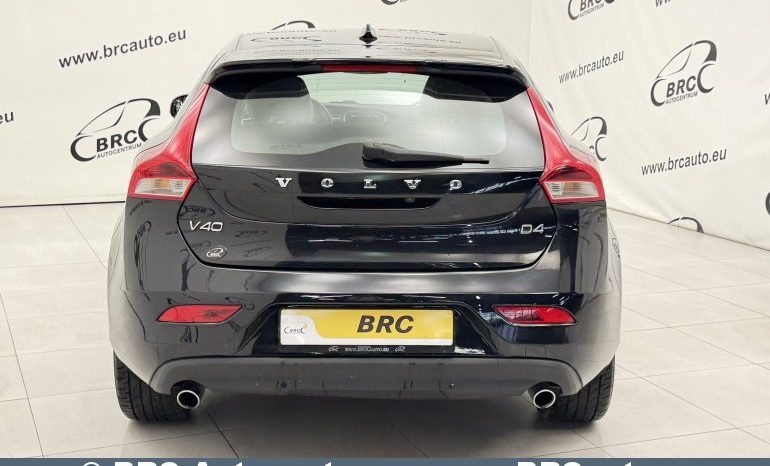 
								Volvo V40 D4 Summum Automatas 2012 full									