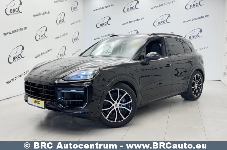 Porsche Cayenne V6 4WD Automatas 2023