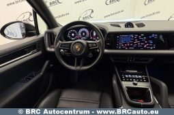 
										Porsche Cayenne V6 4WD Automatas 2023 full									