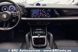 
										Porsche Cayenne V6 4WD Automatas 2023 full									