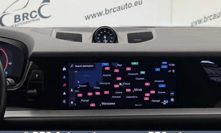 
								Porsche Cayenne V6 4WD Automatas 2023 full									
