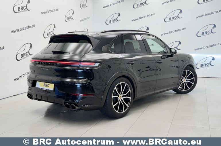 Porsche Cayenne V6 4WD Automatas 2023