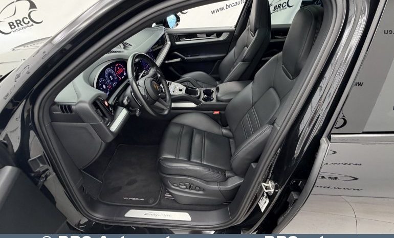 
								Porsche Cayenne V6 4WD Automatas 2023 full									