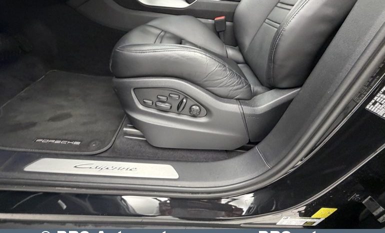 
								Porsche Cayenne V6 4WD Automatas 2023 full									