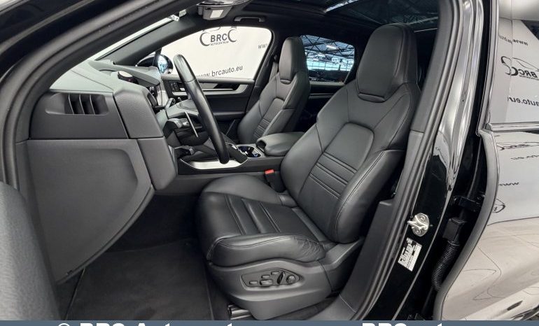 
								Porsche Cayenne V6 4WD Automatas 2023 full									