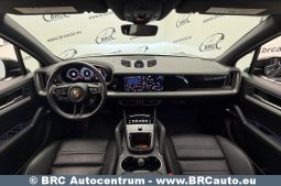 
										Porsche Cayenne V6 4WD Automatas 2023 full									