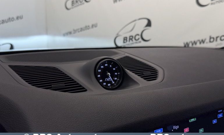 
								Porsche Cayenne V6 4WD Automatas 2023 full									