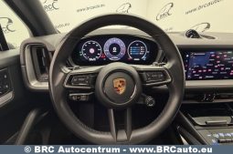 
										Porsche Cayenne V6 4WD Automatas 2023 full									