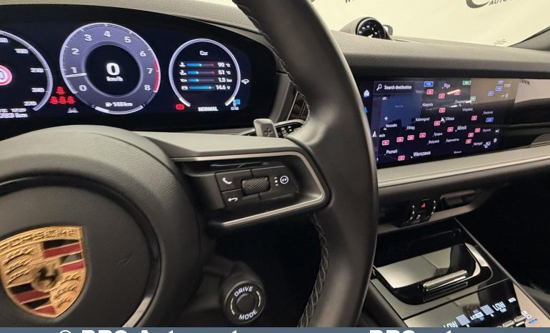 
								Porsche Cayenne V6 4WD Automatas 2023 full									