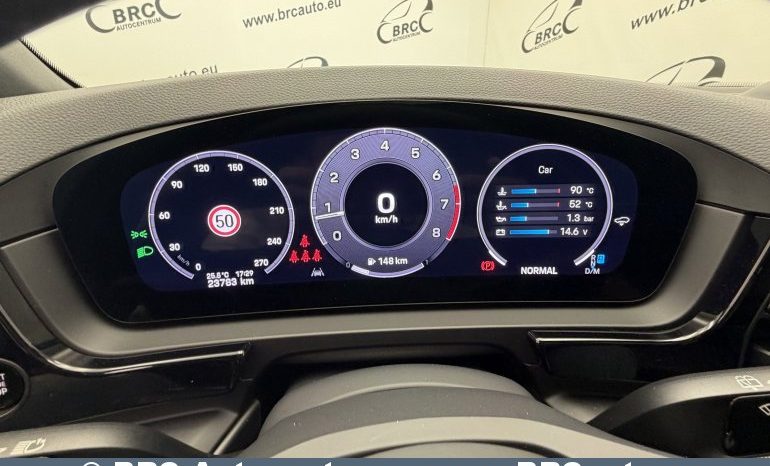 
								Porsche Cayenne V6 4WD Automatas 2023 full									