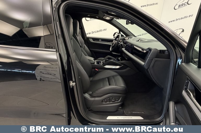 Porsche Cayenne V6 4WD Automatas 2023
