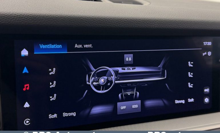 
								Porsche Cayenne V6 4WD Automatas 2023 full									