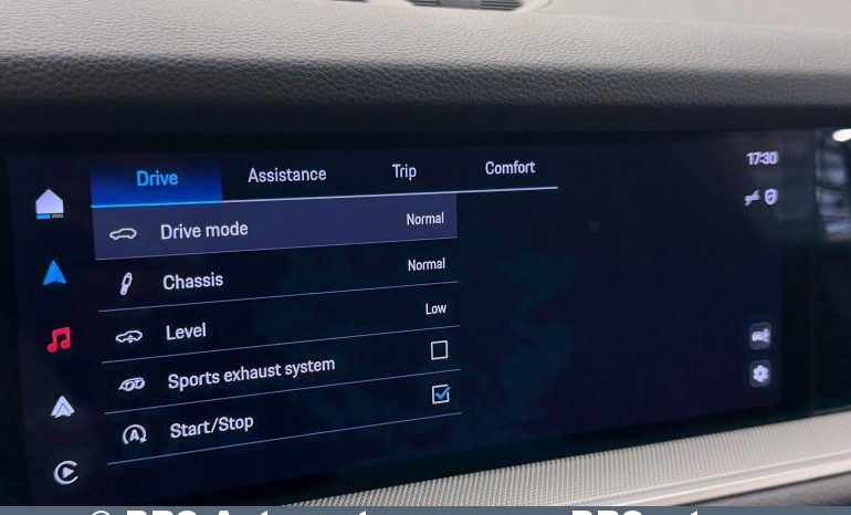 
								Porsche Cayenne V6 4WD Automatas 2023 full									