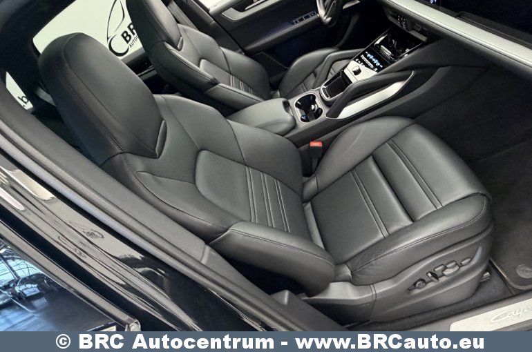 Porsche Cayenne V6 4WD Automatas 2023