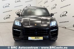 
										Porsche Cayenne V6 4WD Automatas 2023 full									